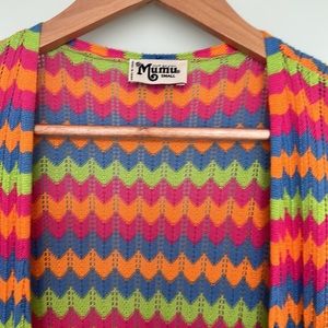 Show Me Your Mumu Duster-Small